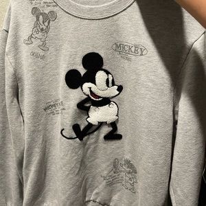Disney crewneck